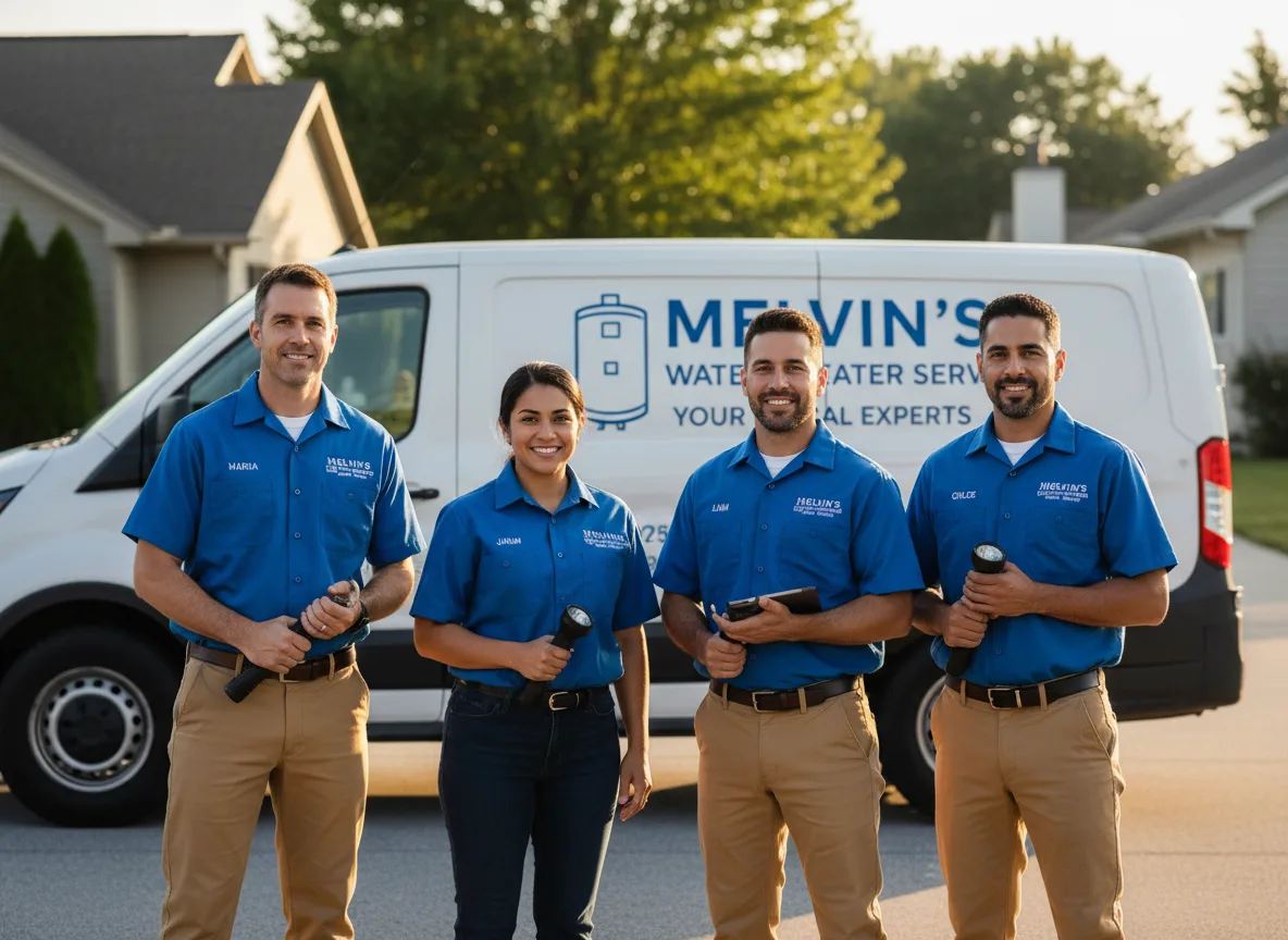 Water Heater Repair company in Posen, MI